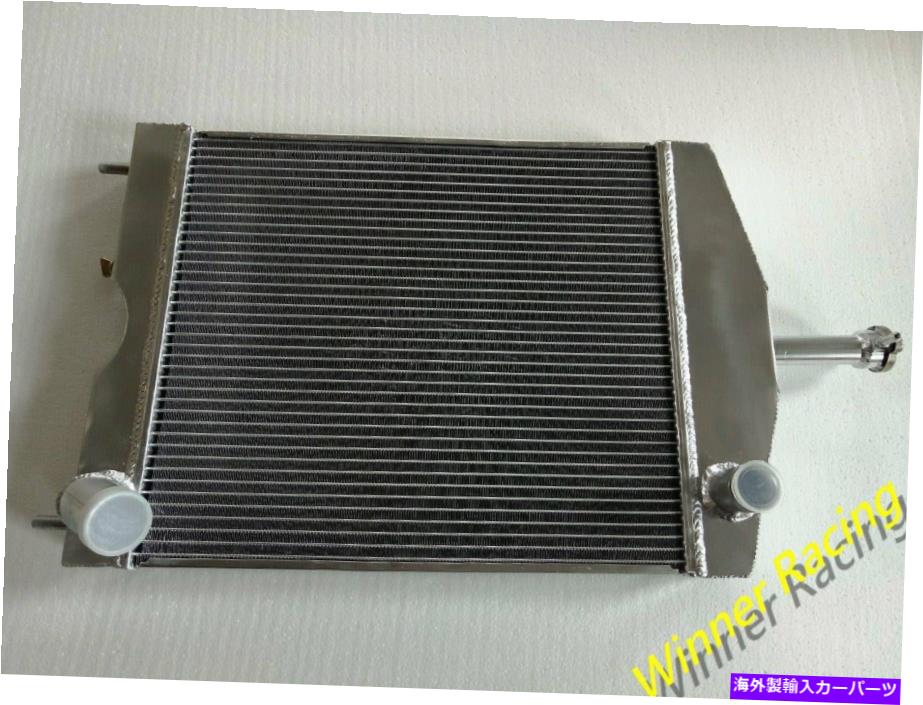 Radiator Ford 8Nトラクターのカスタムラジエーターw/ 6シリンダーファンク変換オールアルミニウム Custom radiator For Ford 8N tractor w/ 6 cylinder Funk Conversion all-aluminum【並行輸入品】