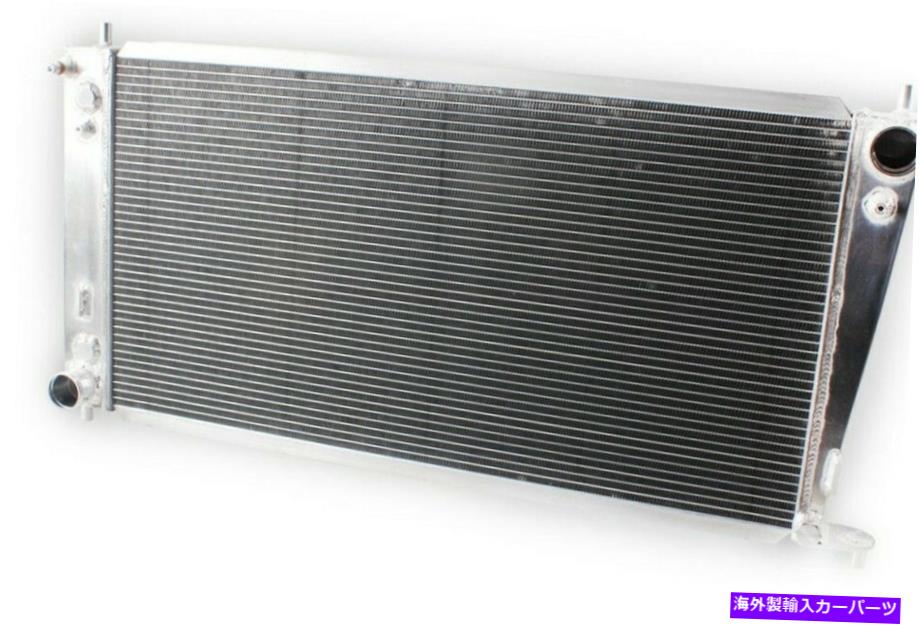 Radiator 1999-2004 2002 2001 Ford F-150 F250 F350 Expedition 4.2L 5.4Lの4列ラジエーター 4 ROW Radiator For 1999-2004 2002 2001 Ford F-150 F250 F350 Expedition 4.2L 5.4L【並行輸入品】