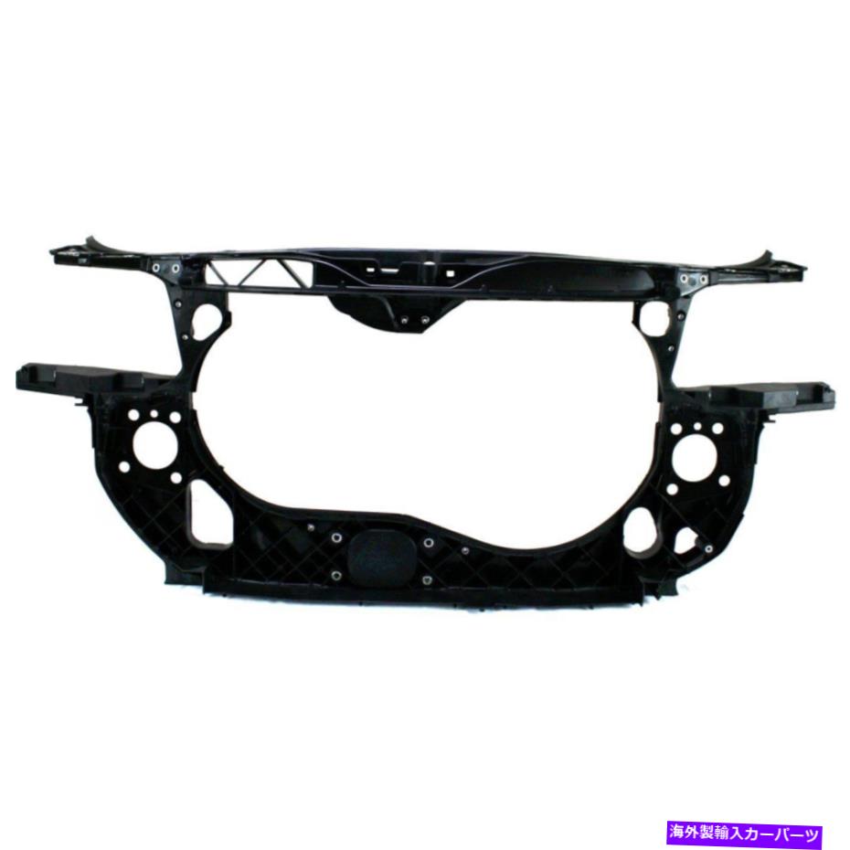 Radiator 2002年から2005年のラジエーターサポートアウディA4 Quattro A4プライミングアセンブリ Radiator Support For 2002-2005 Audi A4 Quattro A4 Primed Assembly【並行輸入品】