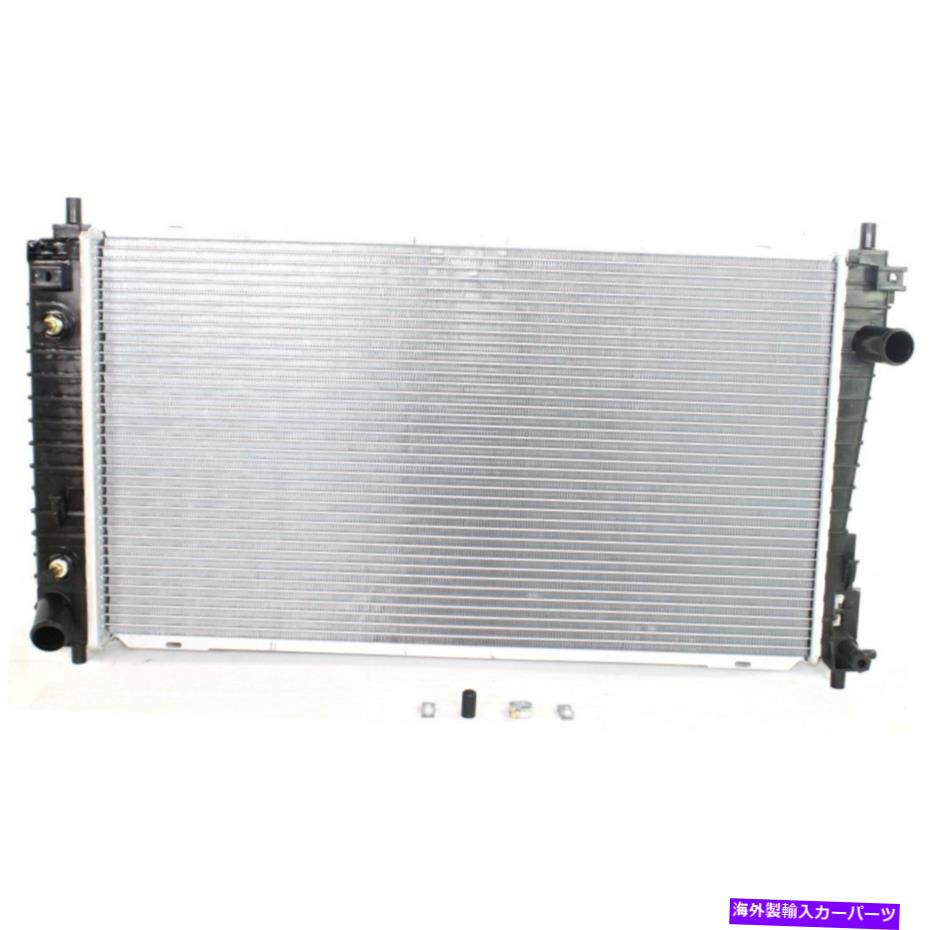 Radiator 95-02リンカーンコンチネンタル4.6L 1列のラジエーター Radiator For 95-02 Lincoln Continental 4.6L 1 Row【並行輸入品】