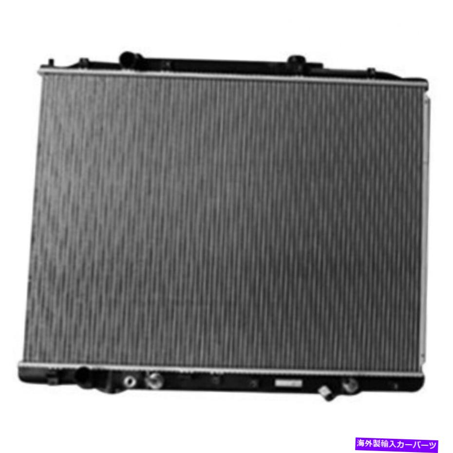 Radiator ホンダパイロット2009-2015エンジンクーラントラジエーター| 1行| 3.5L For Honda Pilot 2009-2015 Engine Coolant Radiator | 1 Row | 3.5L【並行輸入品】