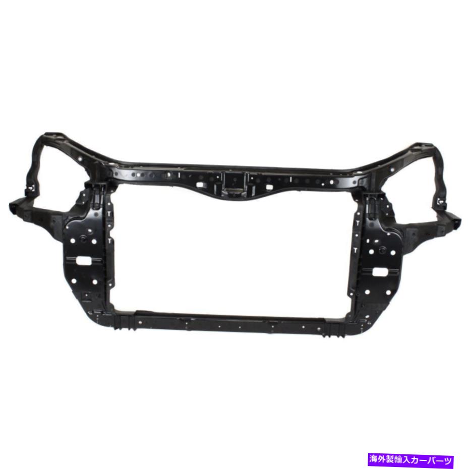 Radiator 2007-2012 Kia Rondo Primed Assemblyのラジエーターサポート Radiator Support For 2007-2012 Kia Rondo Primed Assembly【並行輸入品】