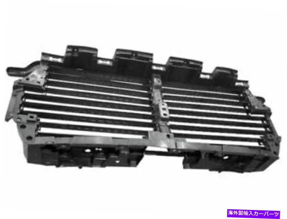 Radiator 交換用ラジエーターシャッターアセンブリは、Ford F150 2018-2020 65pfyrに適合します Replacement Radiator Shutter Assembly fits Ford F150 2018-2020 65PFYR【並行輸入品】