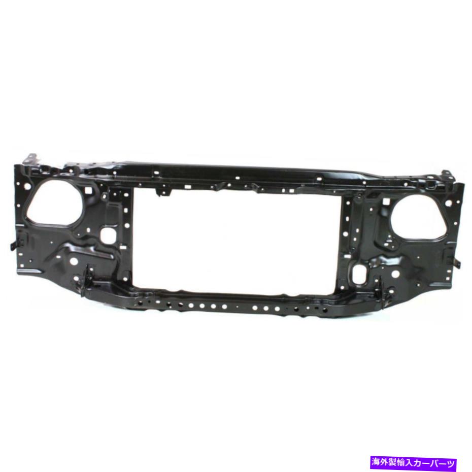 Radiator 2001年から2004年のトヨタタコマプライムアセンブリのラジエーターサポート Radiator Support For 2001-2004 Toyota Tacoma Primed Assembly【並行輸入品】