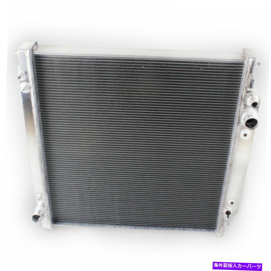 Radiator 1999年から2003年フォードF350スーパーデューティトラックV8 7.3Lターボディーゼルエンジンラジエーター For 1999-2003 Ford F350 Super Duty Truck V8 7.3L Turbo Diesel Engine Radiator【並行輸入品】