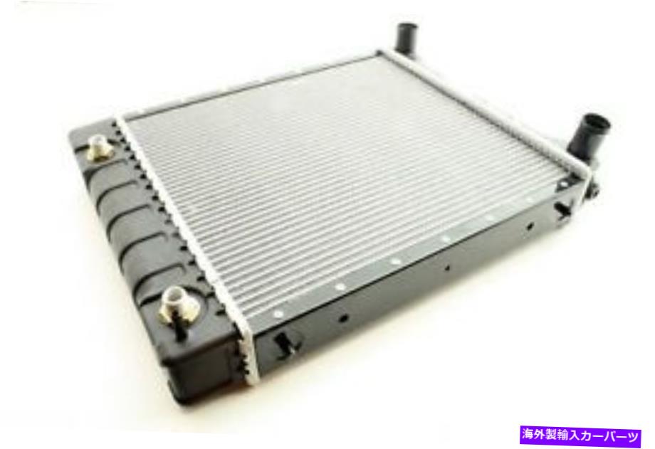 Radiator ランドローバーレンジクラシックディフェンダーディスカバリー1 300 TDI 2.5L M/TラジエーターBTP2275 LAND ROVER RANGE CLASSIC DEFENDER DISCOVERY 1 300 Tdi 2.5L M/T RADIATOR BTP2275【並行輸入品】