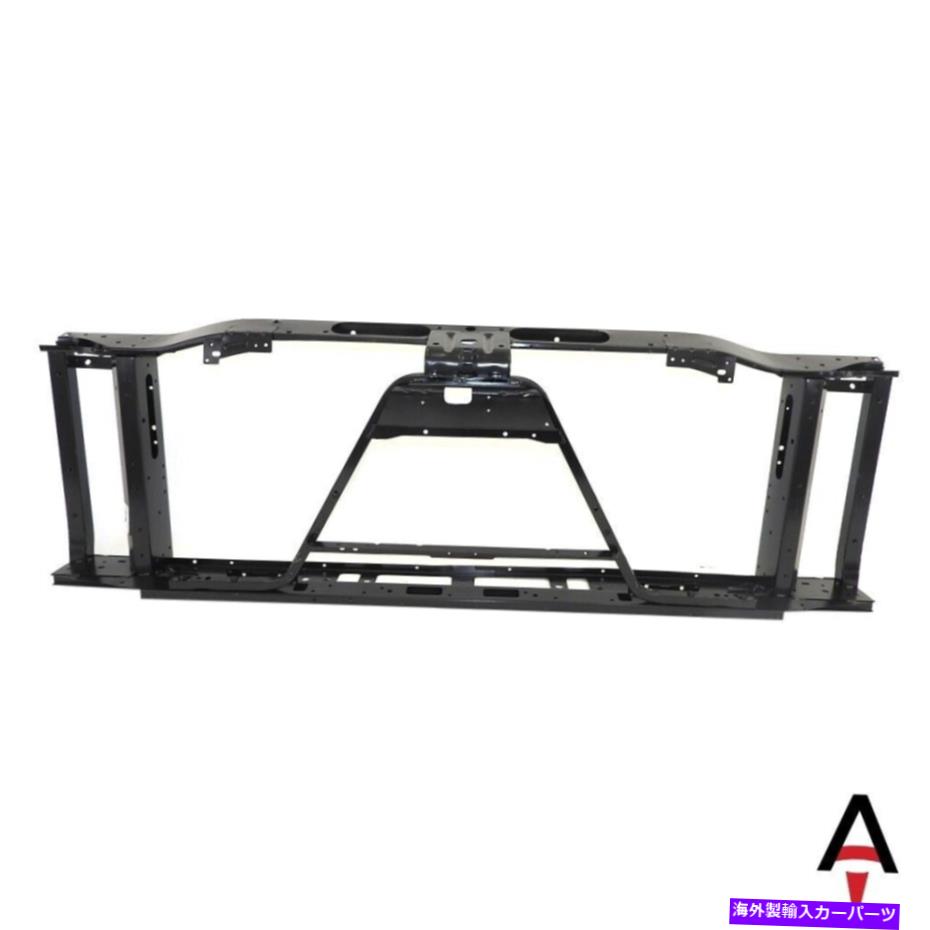 Radiator 2007年から2009年のラジエーターコアパネルサポートシボレーシルバラード1500 GMCシエラ Radiator Core Panel Support For 2007-2009 Chevrolet Silverado 1500 GMC Sierra【並行輸入品】