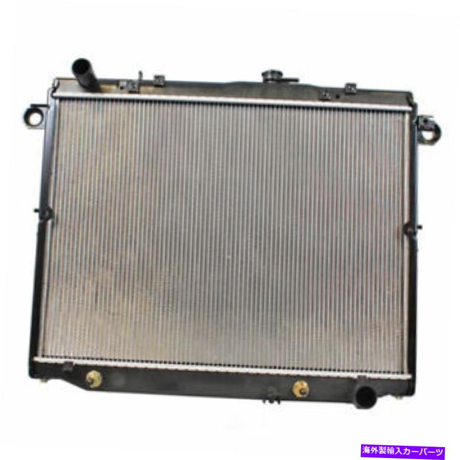 Radiator ラジエーターデンソ221-3152 Radiator DENSO 221-3152【並行輸入品】