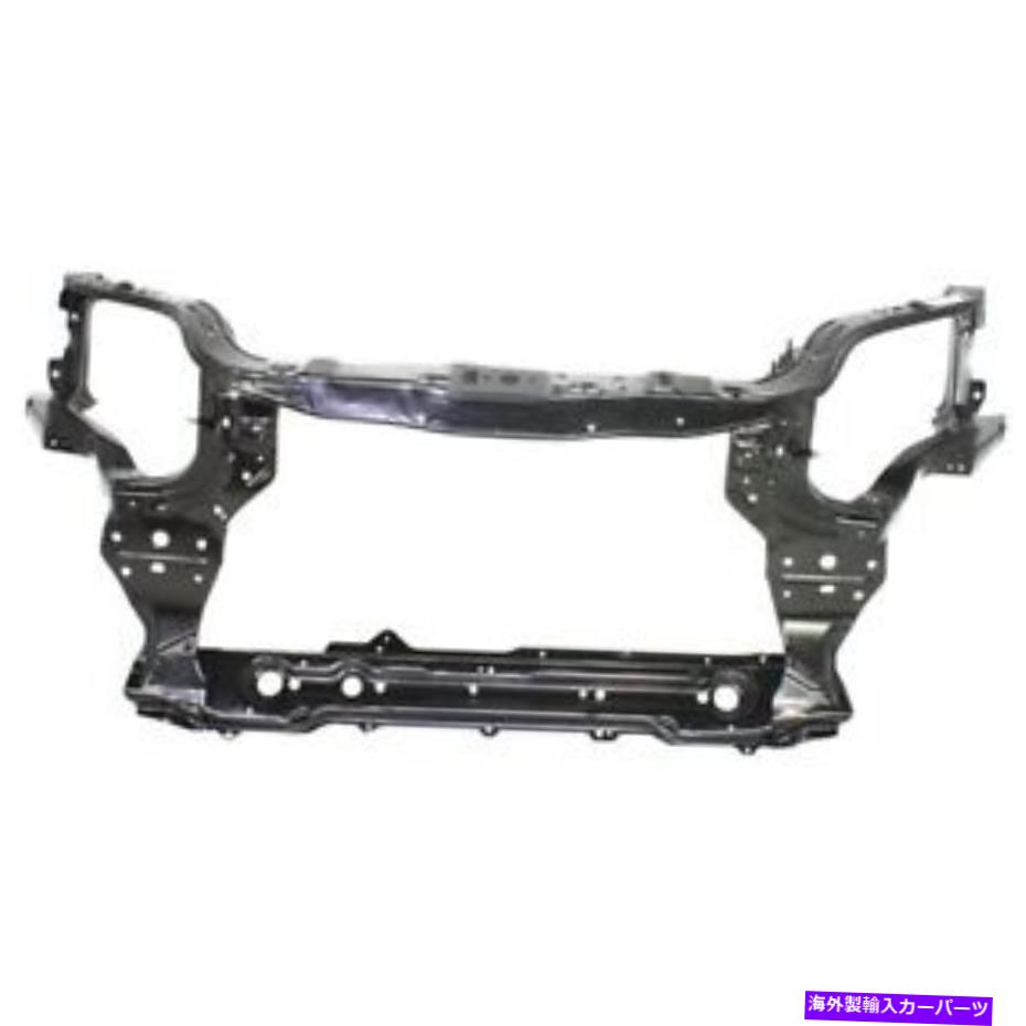 Radiator 2009-2011シボレーアベオセダンプライミングアセンブリのラジエーターサポート Radiator Support For 2009-2011 Chevrolet Aveo Sedan Primed Assembly【並行輸入品】