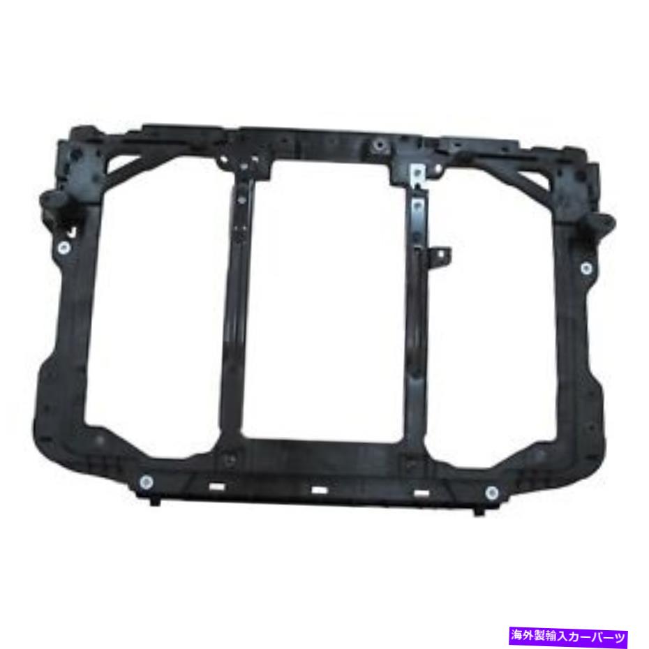Radiator MA1225167新しい交換用ラジエーターサポートCAPA MA1225167 New Replacement Radiator Support CAPA【並行輸入品】