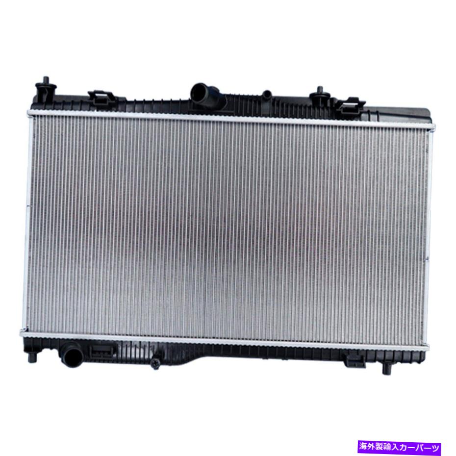 Radiator Ford Ecosport 2018-2021の場合、エンジンクーラントラジエーターを交換します For Ford EcoSport 2018-2021 Replace Engine Coolant Radiator【並行輸入品】