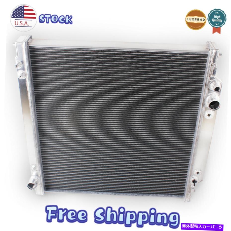 Radiator CC2171 1999-2005 Ford F-250 F-350 F-450 Super Duty 6.8L 7.3LのCC2171 2列ラジエーター CC2171 2 Rows Radiator For 1999-2005 Ford F-250 F-350 F-450 Super Duty 6.8L 7.3L【並行輸入品】