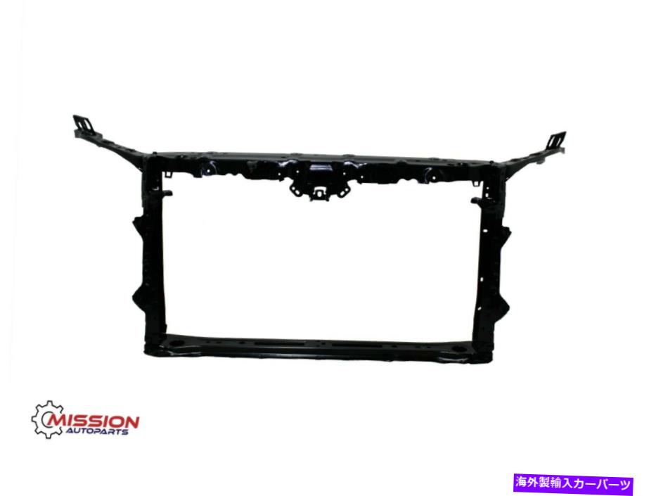 Radiator 2020年2021年トヨタカローラSE XSEラジエーターコアサポートブラケットアセンブリ For 2020 2021 Toyota Corolla SE XSE Radiator Core Support Bracket Assembly【並行輸入品】