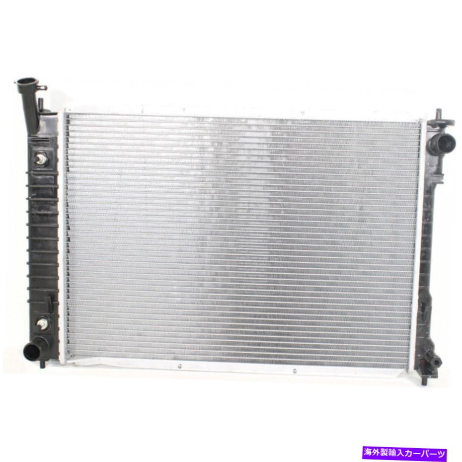 Radiator 日産Quest Radiator 1999 00 01 2002 3.3L V6 for NI3010129 | XF5Z8005AA For Nissan Quest Radiator 1999 00 01 2002 3.3L V6 For NI3010129 | XF5Z8005AA【並行輸入品】