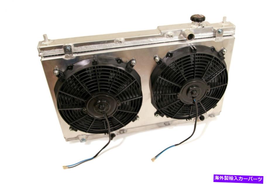 Radiator 01-05ホンダシビックアルミニウムラジエーターヨナカパフォーマンスdx ex gx hx lx vp si 1.7l 01-05 Honda Civic Aluminum Radiator Yonaka Performance DX EX GX HX LX VP Si 1.7L【並行輸入品】