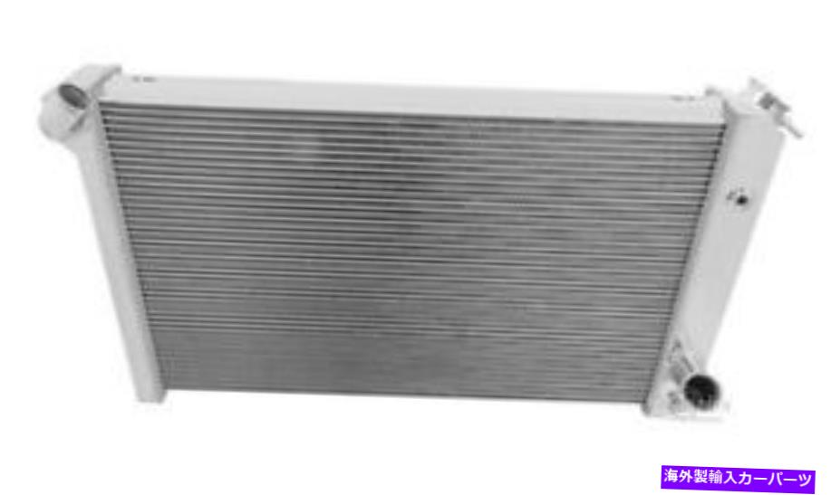 Radiator チャンピオン冷却システムCC478B Champion Cooling Systems CC478B【並行輸入品】