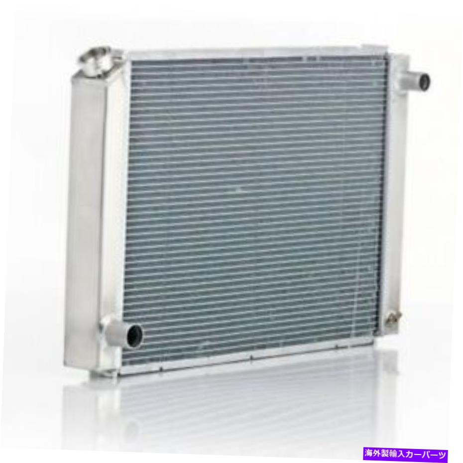 Radiator be-cool Incorporated 10165ラジエーターアルミニメーターはフォードマスタング1979-93のための天然 Be-Cool Incorporated 10165 Radiator Aluminator Natural For Ford Mustang 1979-93【並行輸入品】