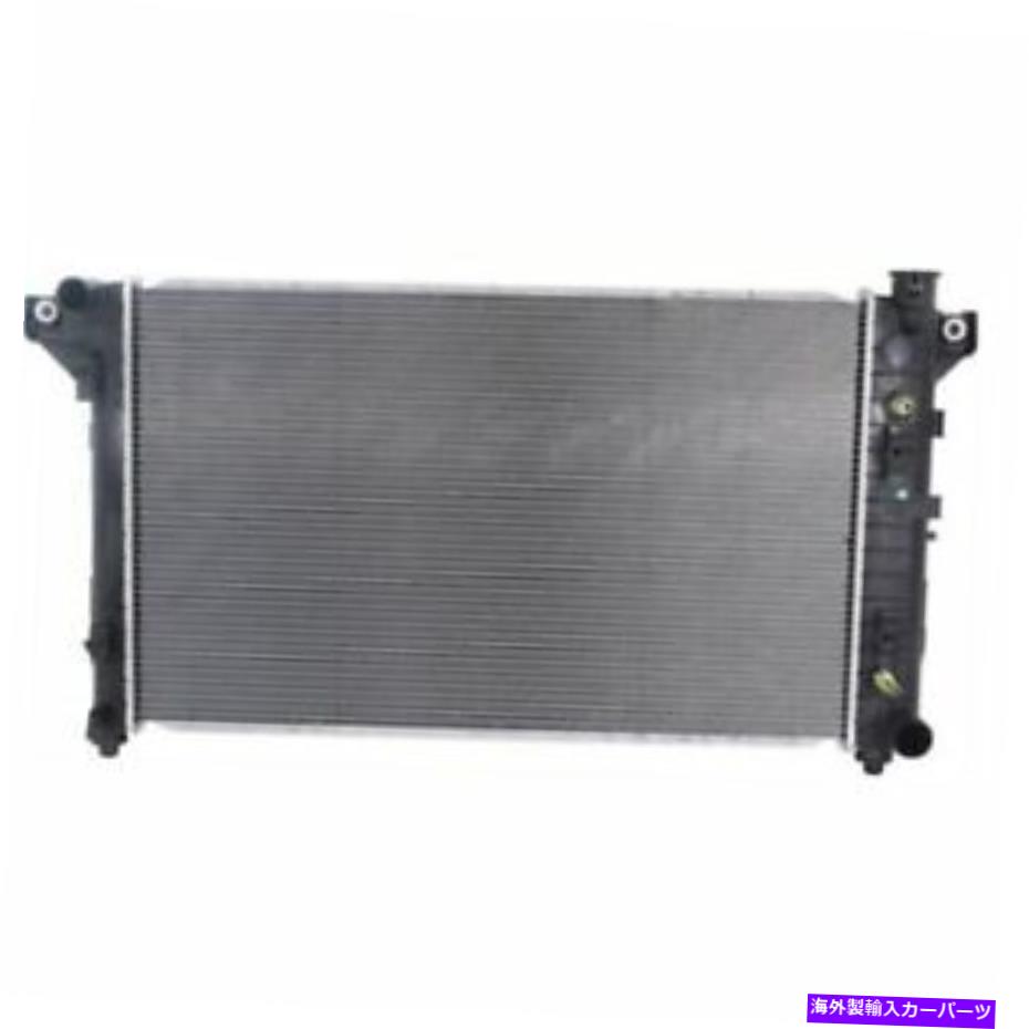 Radiator Dodge Ram 3500 1998-2002 CH3010151の新しいラジエーター New Radiator For Dodge Ram 3500 1998-2002 CH3010151【並行輸入品】