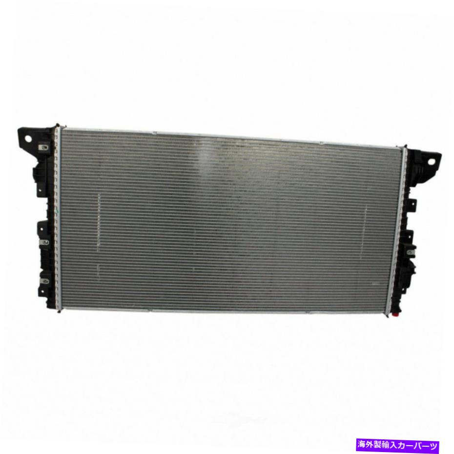 Radiator ラジエーター - モータークラフトオートパーツ-OE RAD -152（12か月12,000マイル保証） Radiator - MOTORCRAFT AUTO PARTS - OE RAD-152 (12 Month 12,000 Mile Warranty)【並行輸入品】