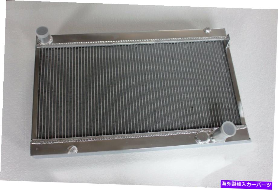 Radiator 308 GTB 1975-1980＆GTS 1977-1980の4列アルミニウムラジエーター 4 ROW Aluminum Radiator FOR 308 GTB 1975-1980 & GTS 1977-1980【並行輸入品】