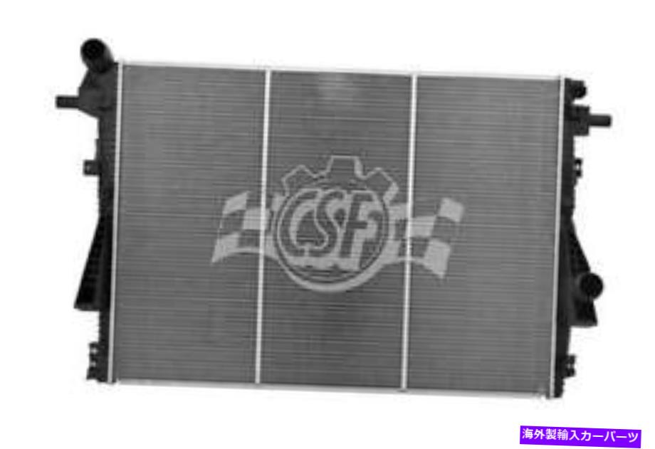 Radiator ラジエーターディーゼルCSF 3601 Radiator-DIESEL CSF 3601【並行輸入品】