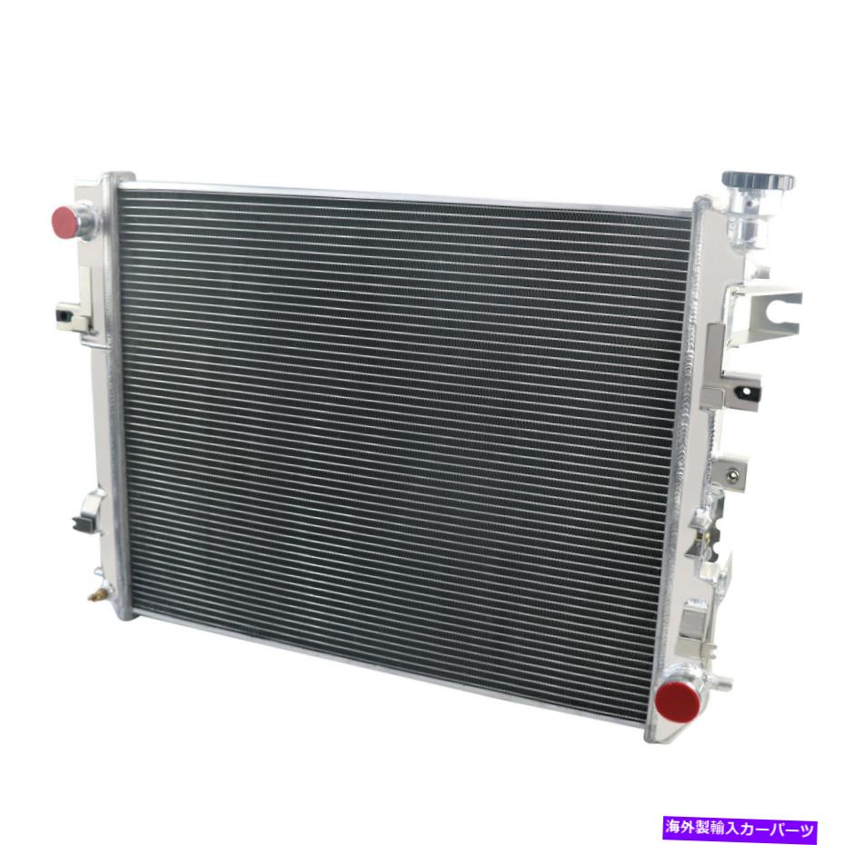 Radiator 4rowラジエーター09-18 Dodge Ram 1500 2500 3500 V6 3.5 V8 4.7L 5.7L非ディーゼル 4Row Radiator For 09-18 Dodge Ram 1500 2500 3500 V6 3.5 V8 4.7L 5.7L NON-DIESEL【並行輸入品】
