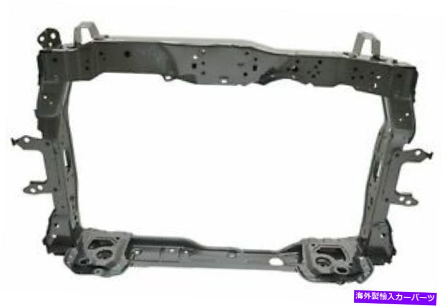 Radiator 16-18 HR-Vのフロントラジエーターサポート(HO1225181) Front Radiator Support for 16-18 HR-V (HO1225181)【並行輸入品】