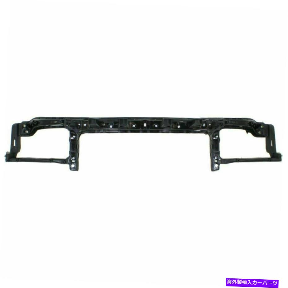 Radiator Chrysler 300 CH1225234 2011から2016年の新しいラジエーターサポート（アッパー） New Radiator Support (Upper) for Chrysler 300 CH1225234 2011 to 2016【並行輸入品】