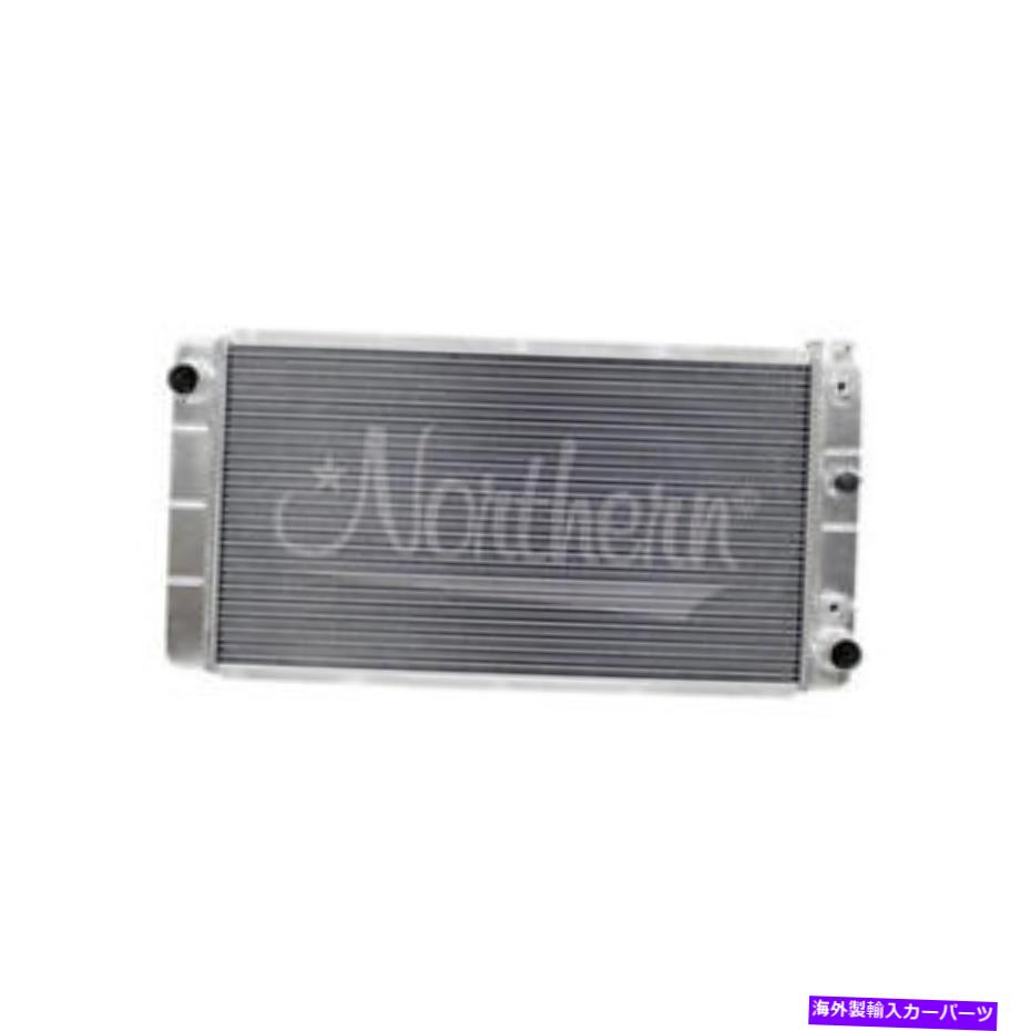 Radiator ノーザンラジエーター205067;マッスルカー30.750 \