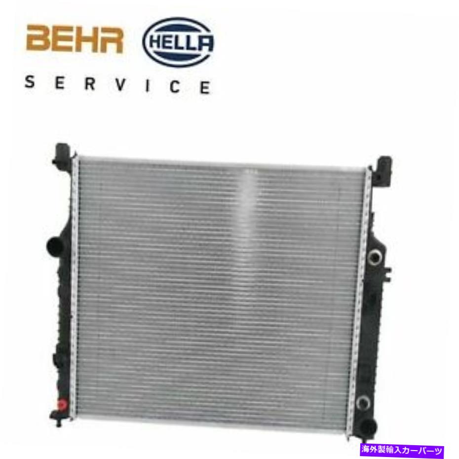 Radiator メルセデスML63 AMG R63 AMG SL65 AMG 07-11 Behr Hella Radiator 164 500 11 03 For Mercedes ML63 AMG R63 AMG SL65 AMG 07-11 Behr Hella Radiator 164 500 11 03【並行輸入品】