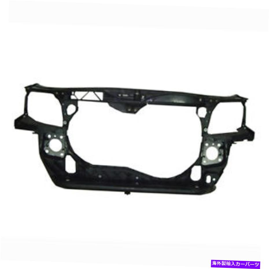 Radiator 新しいアフターマーケットフロントラジエーターサポート8E0805594E New Aftermarket Front Radiator Support 8E0805594E【並行輸入品】