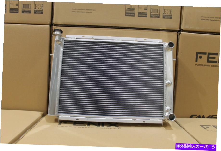 Radiator Holden VL Commodore RB30 Automatic Fenix合金ラジエーター Holden VL Commodore RB30 Automatic FENIX Alloy Radiator【並行輸入品】