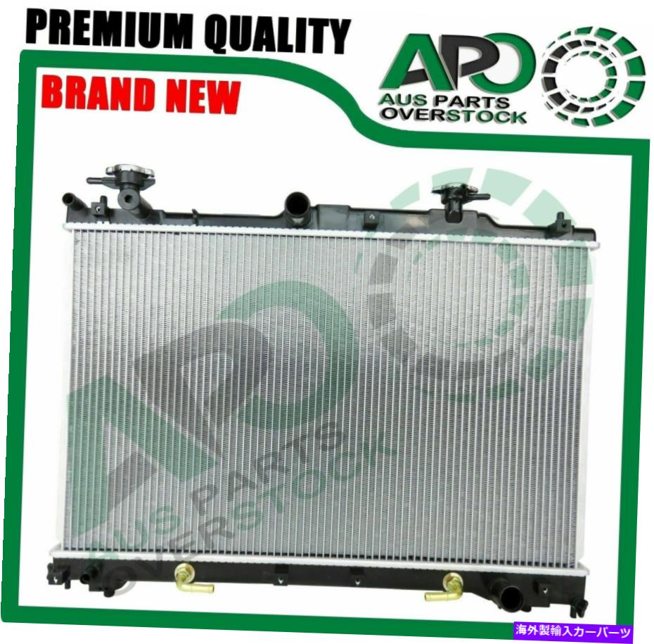 Radiator トヨタASTATA HYBRID AHR10W 2AZFXE 05/2001-01/2006のプレミアム品質ラジエーター Premium Quality Radiator For TOYOTA ESTIMA Hybrid AHR10W 2AZFXE 05/2001-01/2006【並行輸入品】｜Us Custom Parts Shop USDM 100,914円