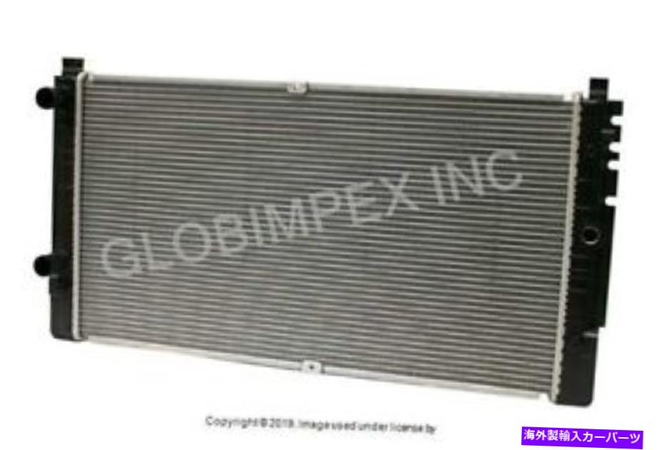 Radiator フォルクスワーゲン（2001-2003）ラジエーターニッセン + 1年保証 VOLKSWAGEN (2001-2003) Radiator NISSENS + 1 YEAR WARRANTY【並行輸入品】｜Us Custom Parts Shop USDM