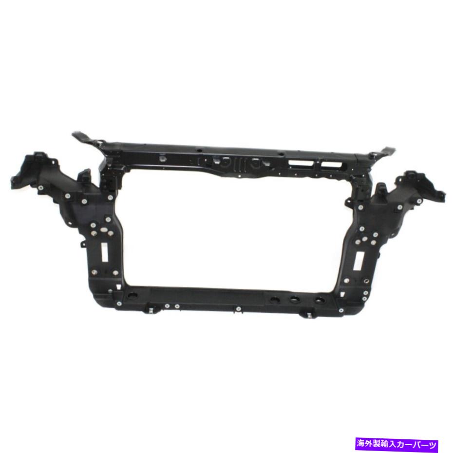 Radiator ヒュンダイサンタフェスポーツ2013-2014,2017 HY1225172 641014Z100のラジエーターサポート Radiator Support for Hyundai Santa Fe Sport 2013-2014,2017 HY1225172 641014Z100【並行輸入品】|Us Custom Parts Shop USDM