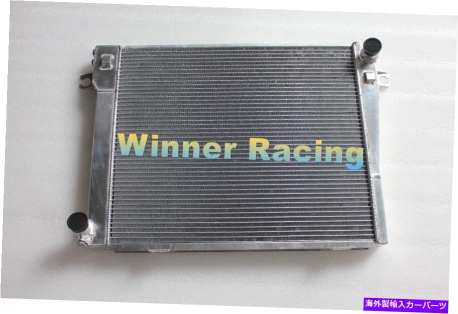 Radiator Fit BMW 3 E30 320I 323i 325i M20 At Auto 1986-1993フルアルミニウムラジエーター Fit BMW 3 E30 320i 323i 325i M20 AT AUTO 1986 - 1993 Full aluminum radiator【並行輸入品】