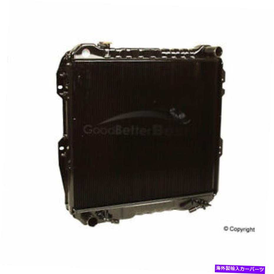 Radiator トヨタ4runnerピックアップ用の1つの新しいCSFラジエーター2056 1640065120 One New CSF Radiator 2056 1640065120 for Toyota 4Runner Pickup【並行輸入品】