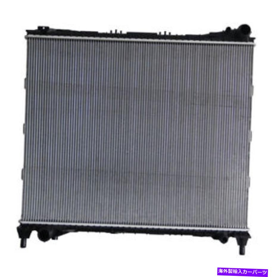 Radiator ラジエーターTYC 13433 Radiator TYC 13433【並行輸入品】