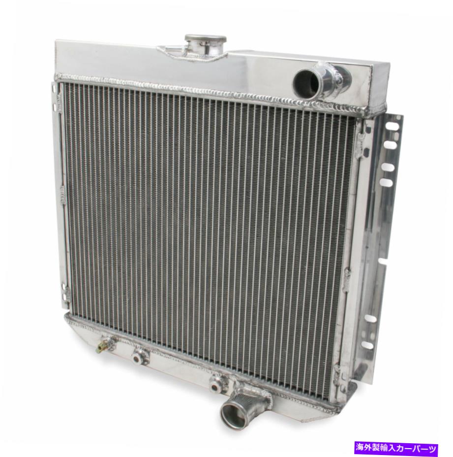 Radiator Frostbite FB127アルミニウムラジエーター-3列 Frostbite FB127 Aluminum Radiator- 3 Row【並行輸入品】