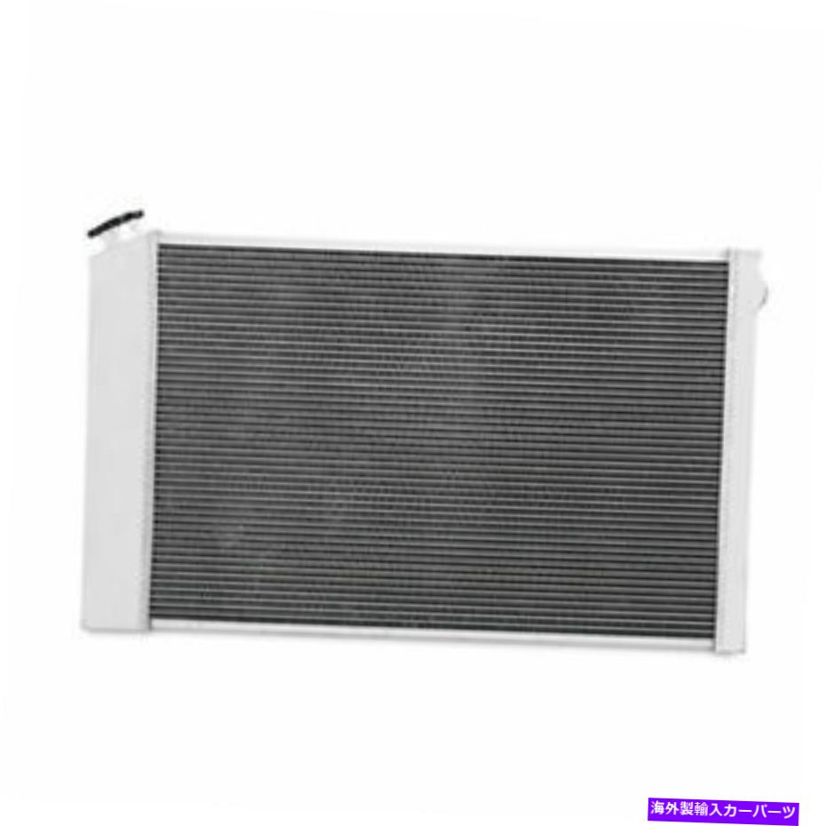 Radiator 78-86シボレー / GMC C / KトラックのミシモトX-ラインアルミニウムラジエーター Mishimoto X-Line Aluminum Radiator for 78-86 Chevy / GMC C/K Truck【並行輸入品】