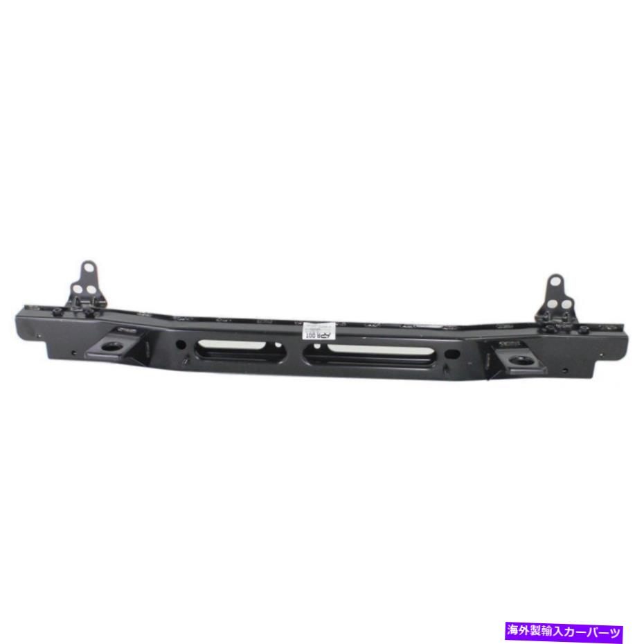 Radiator 2007-2016 GMC Acadia Black Lower Crossmember CAPAの低いラジエーターサポート Lower Radiator Support For 2007-2016 GMC Acadia Black Lower Crossmember CAPA【並行輸入品】