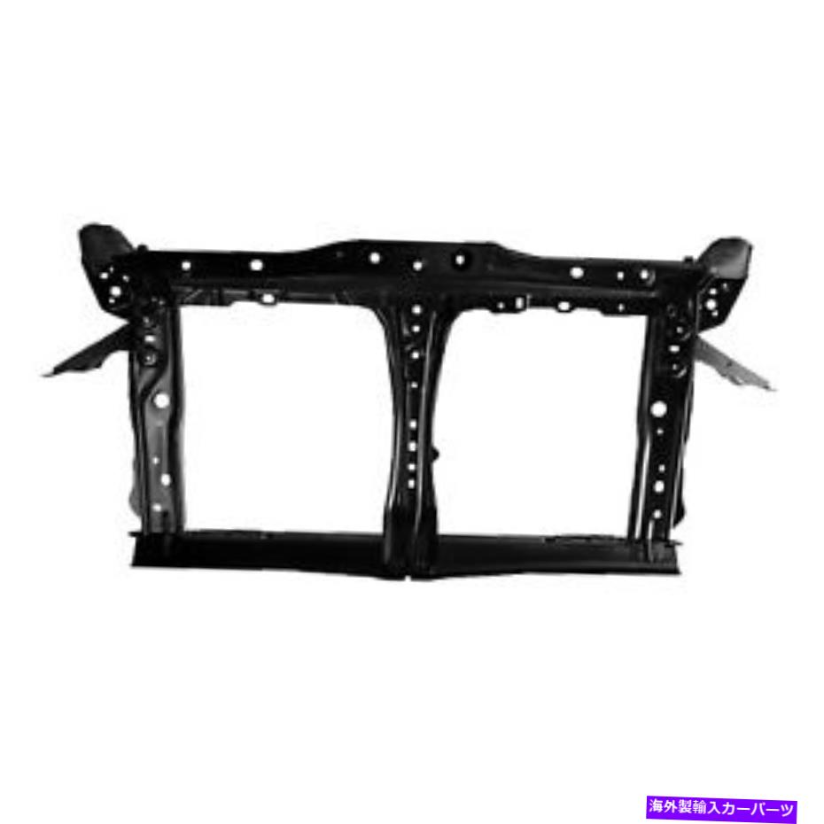 Radiator SU1225156交換用フロントラジエーターサポート適合2018-2019スバルレガシーCAPA SU1225156 Replacement Front Radiator Support Fits 2018-2019 Subaru Legacy CAPA【並行輸入品】