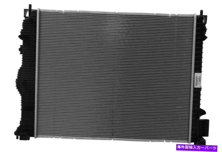 Radiator ラジエーターGMパート95298548は、13-20シボレートラックスに適合します Radiator GM Parts 95298548 fits 13-20 Chevrolet Trax【並行輸入品】|Us Custom Parts Shop USDM
