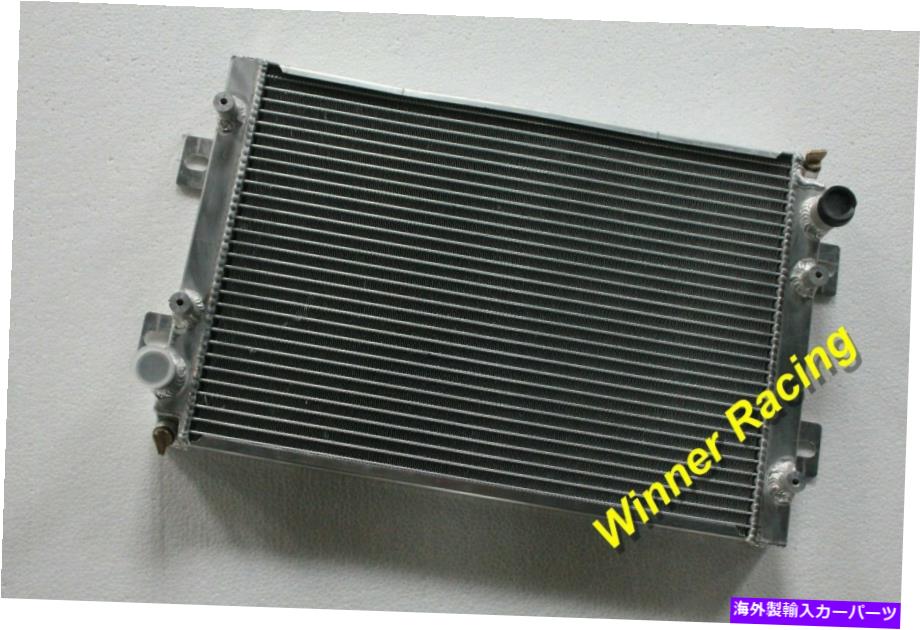 Radiator Mazda Autozam AZ-1 PG6SA 1992-1994; Suzuki Cara PG6SS 92-11アルミニウムラジエーター Fit Mazda Autozam AZ-1 PG6SA 1992-1994;Suzuki Cara PG6SS 92-11 aluminum radiator【並行輸入品】