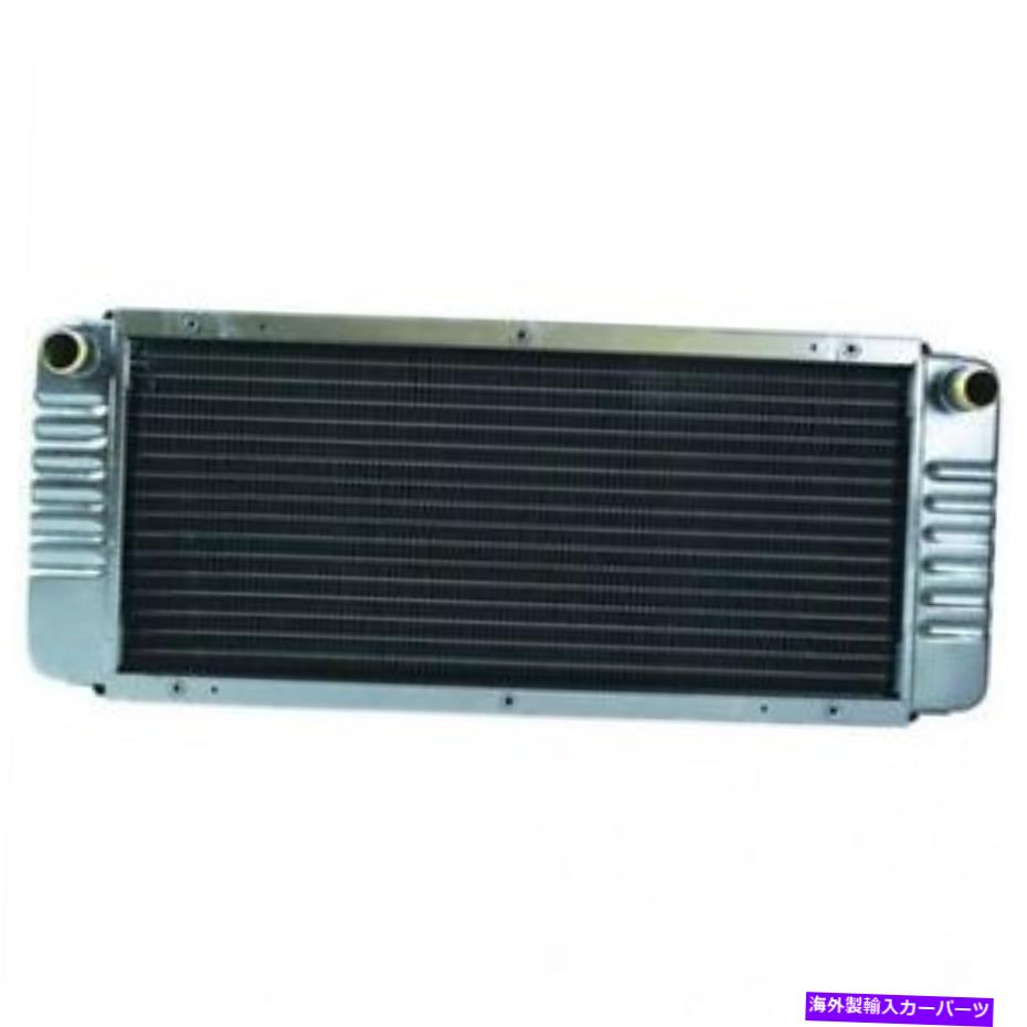 Radiator 新しいボブキャットラジエーター645 743 743B 743DS OE＃6648820 6630186 New Bobcat Radiator 645 743 743B 743DS OE# 6648820 6630186【並行輸入品】