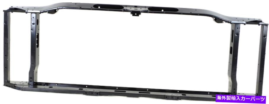 Radiator エスカレード/郊外/ユーコン15-18ラジエーターサポート、アセンブリ、スチール For ESCALADE/SUBURBAN/YUKON 15-18 RADIATOR SUPPORT, Assembly, Steel【並行輸入品】