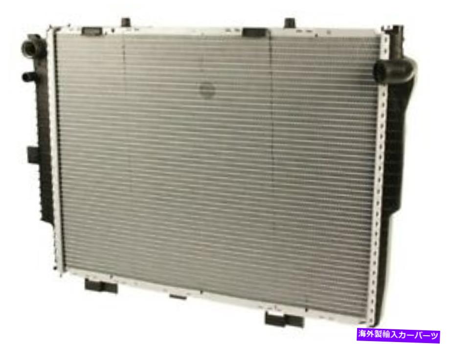 Radiator Valeo 734796メルセデスベンツE55 AMG 1999-2002のラジエーター Valeo 734796 Radiator for Mercedes-Benz E55 AMG 1999-2002【並行輸入品】