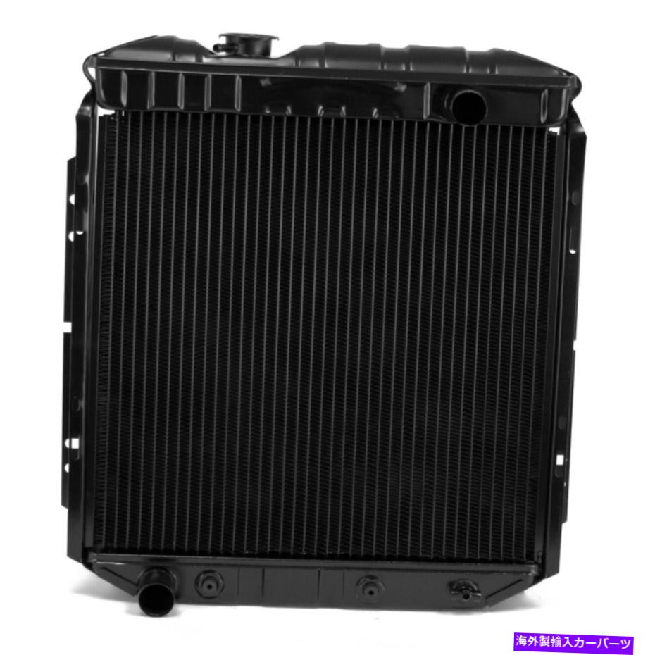 Radiator マスタング3コア6シリンダー170 /200 17 \