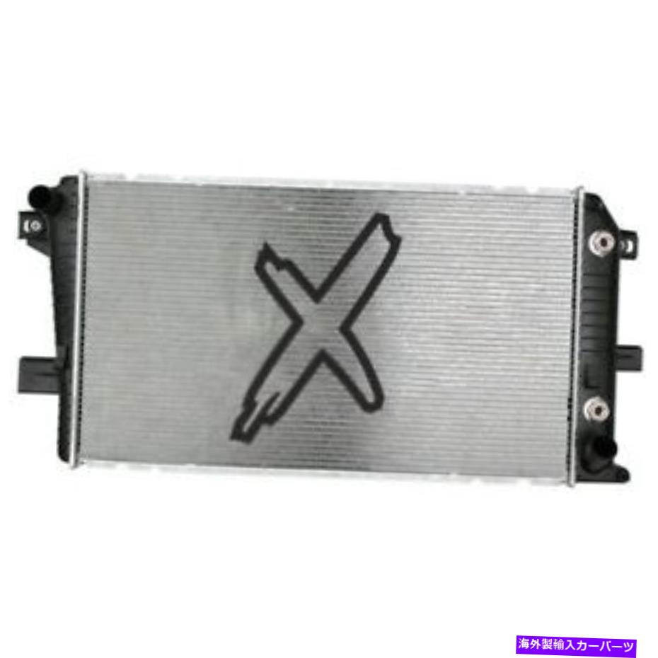 Radiator XDP X-TRA Cool Direct-Fit交換用ラジエーターXD295 for 01-05 6.6L Duramax XDP X-TRA Cool Direct-Fit Replacement Radiator XD295 For 01-05 6.6L Duramax【並行輸入品】｜Us Custom Parts Shop USDM