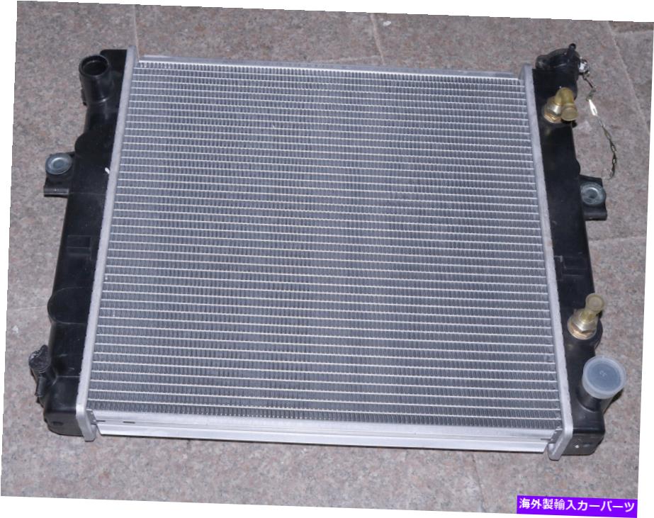 Radiator ラジエーター16410-23331-71 04916-20030-71トヨタフォークリフト7fg/8fg10-18オート Radiator 16410-23331-71 04916-20030-71 for Toyota Forklift 7FG/8FG10-18 Auto【並行輸入品】|Us Custom Parts Shop USDM